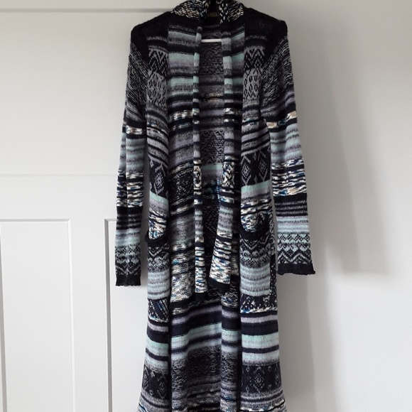 Love Stitch Sweaters - Love stich duster/cardigan size M🌹 free shipping